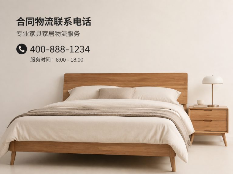 广陵区家具零担专线与城际配送